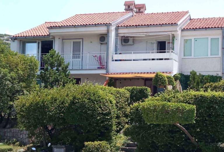 Apartmán  Novi Vinodolski