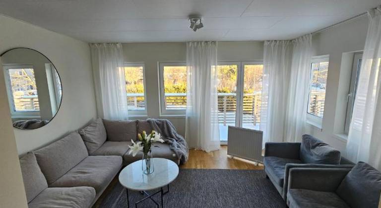 Holiday apartment with 2 rooms for 4 persons — photo 2