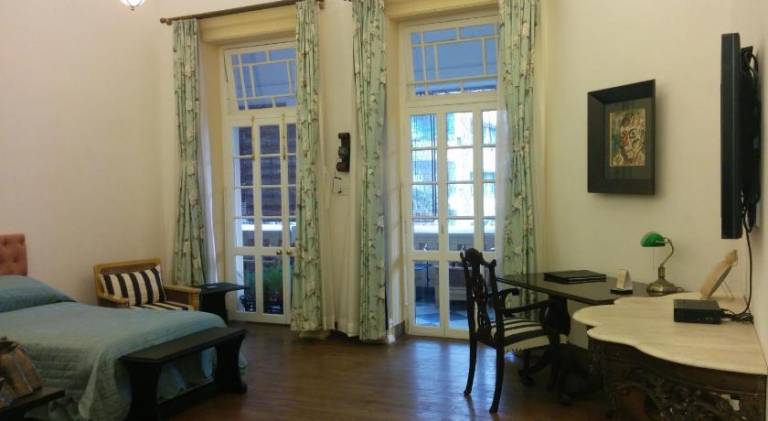 Bed and breakfast  Park Street area