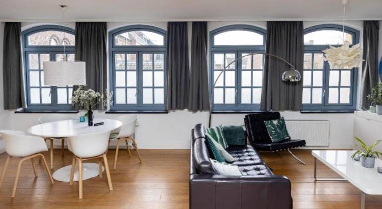 80 m&sup2; Ferienwohnung