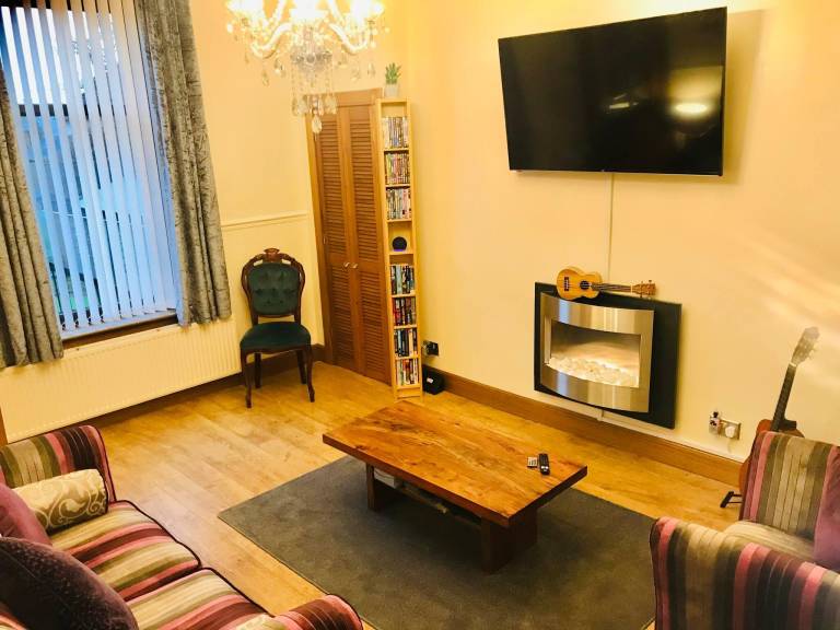 50 m² Ferienwohnung
