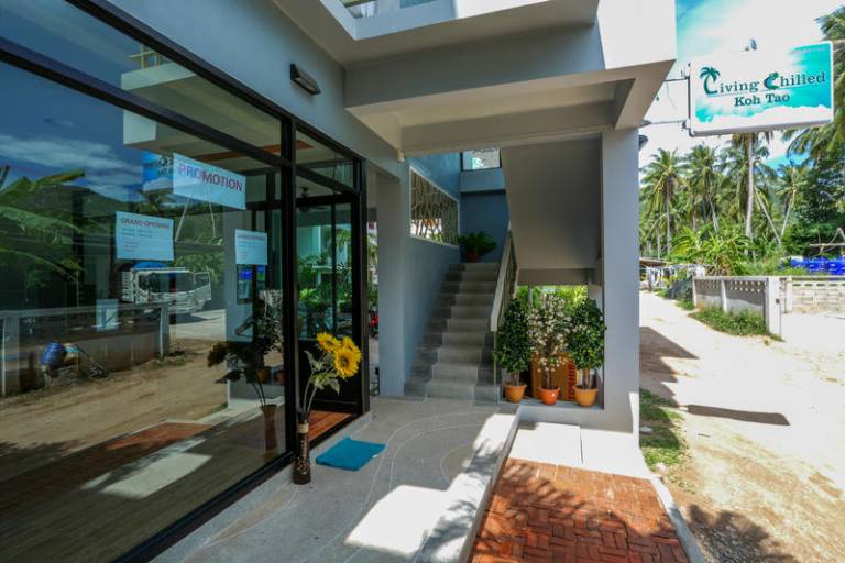 Hostel  Ko Tao