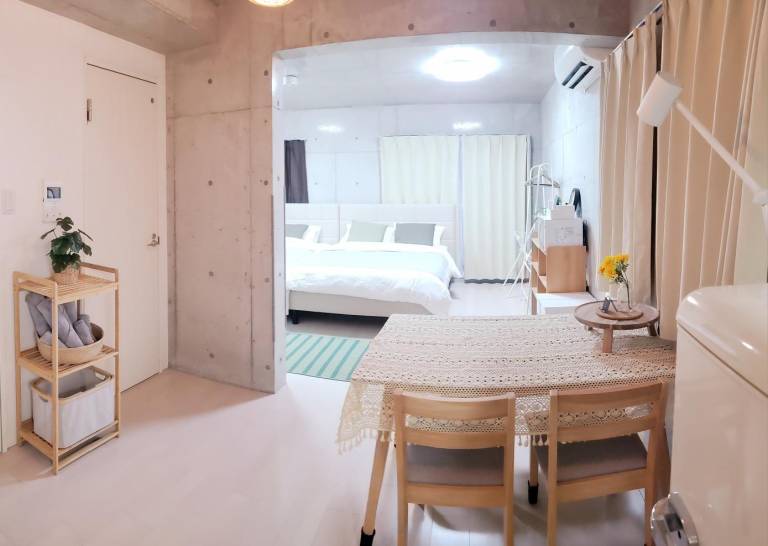 42 m² Ferienwohnung