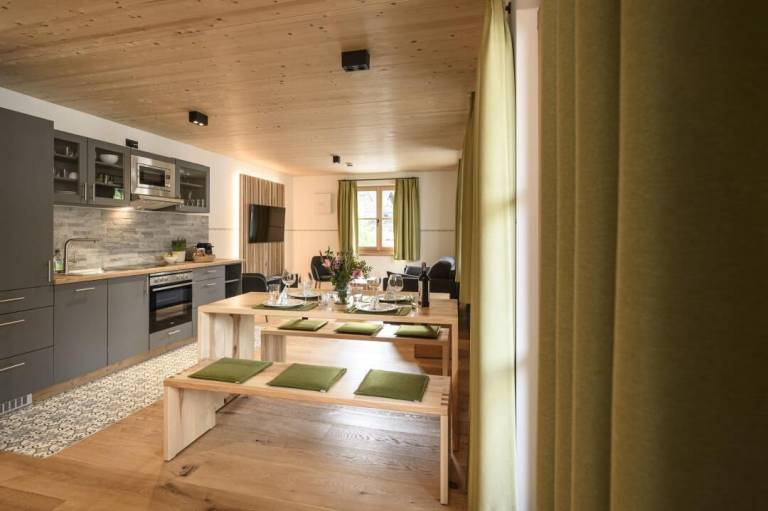 Ferienwohnung Oberammergau