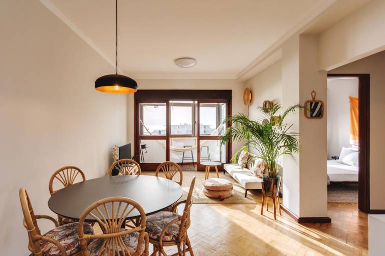 Ferienwohnung Porto