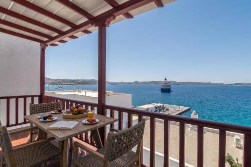 Appartement Milos