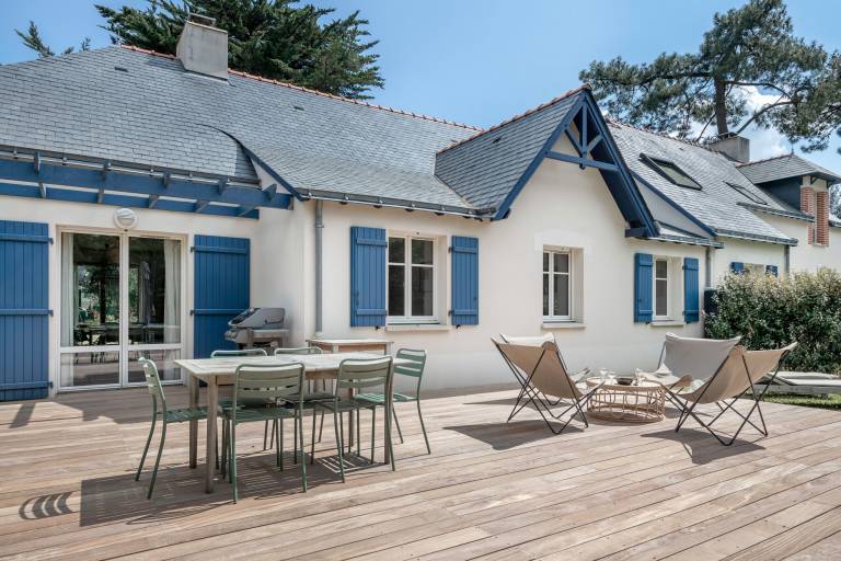 Maison de vacances  Saint-Marc-sur-Mer