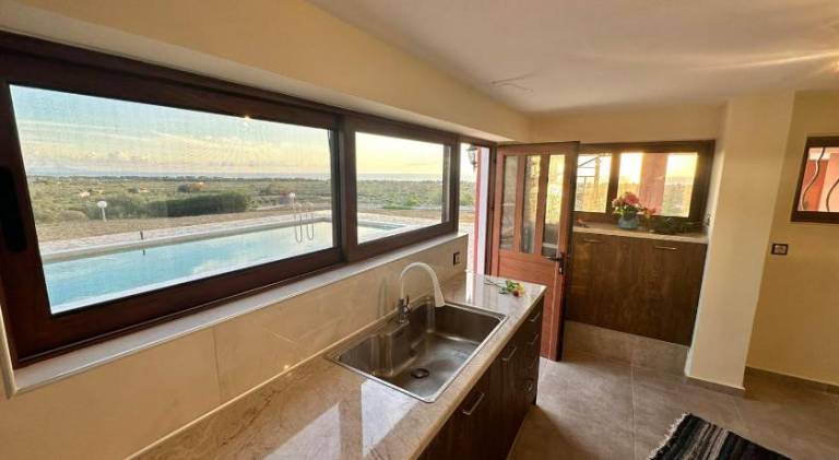 Villa with pool — photo 2