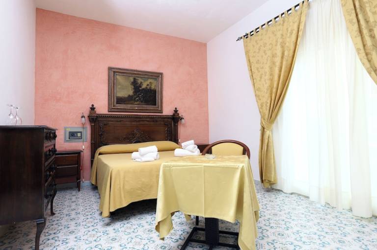 Bed & Breakfast Castelluzzo