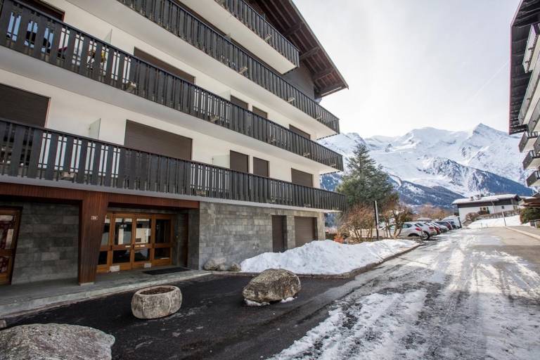 Résidence du Brévent - Chamonix Mont-Blanc Village — photo 2