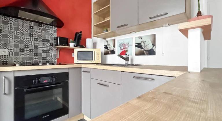 Apartment with 1 room for 2 persons — photo 3