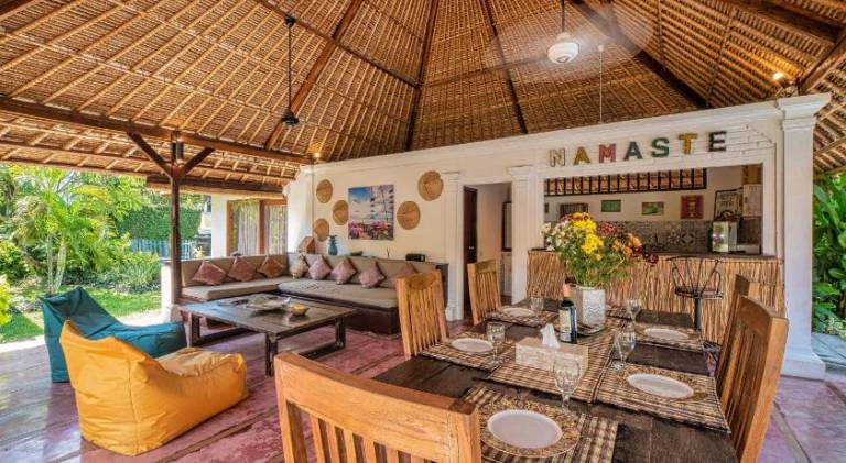 LUXURY Villa Plancha BEACH (200m), SEMINYAK CENTER — photo 4