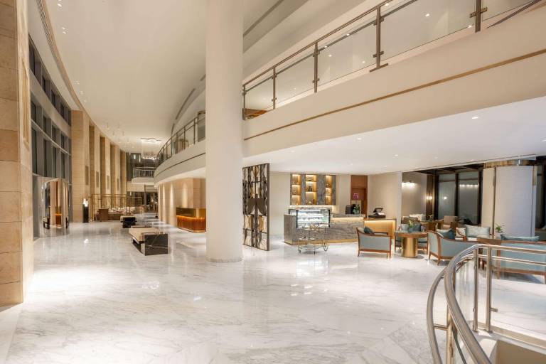 Signia by Hilton Amman — photo 2
