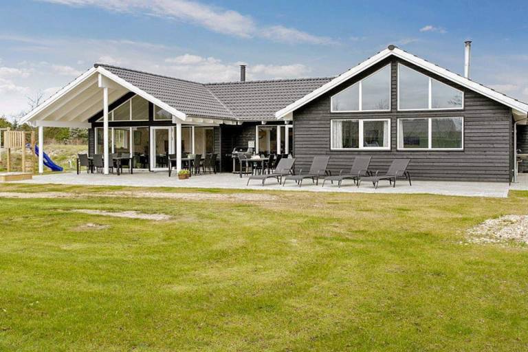 Ferienhaus Blåvand