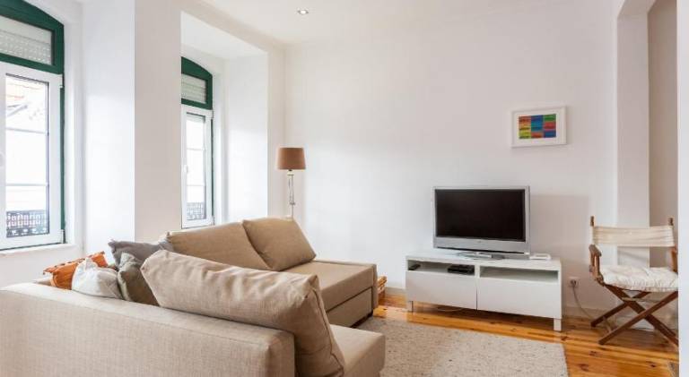 Fully equipped holiday apartment | Suitable for remote work | Dogs allowed in Lisbon