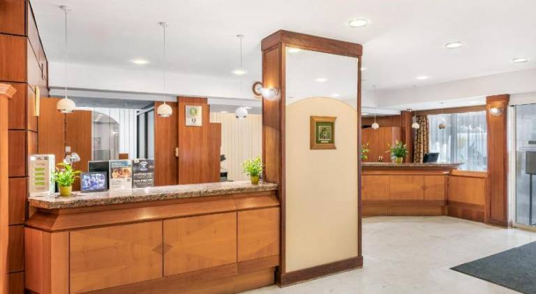 Danubius Hotel Raba — photo 4