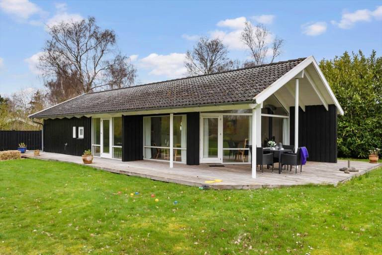 Ferienhaus Samsø Kommune