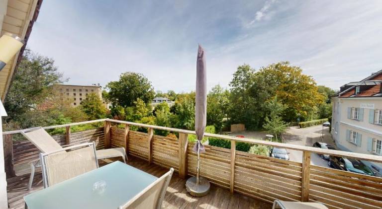 Rental apartment with yard & patio | Suitable for remote work — photo 2