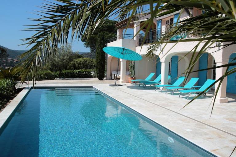 Villa Sainte-Maxime