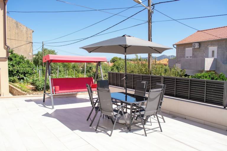Apartman Otok Rava