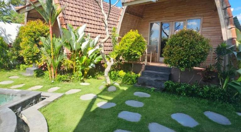 Villa with pool | Dogs allowed — photo 4
