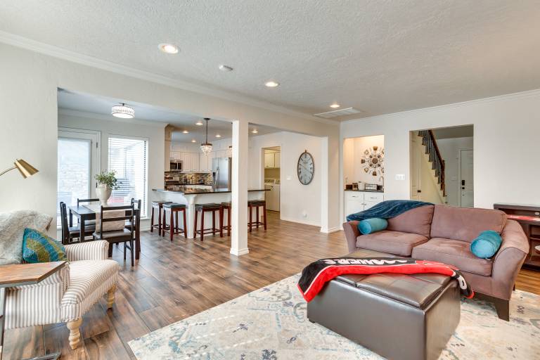< 1 Mi to OU Campus - Norman Vacation Rental — photo 5