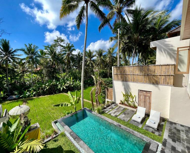 Apartamento Ubud