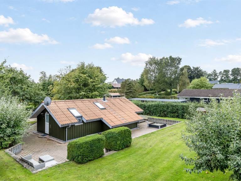 Ferienhaus in Hejlsminde Strand, Südjütland f&uuml;r max. 4 Personen