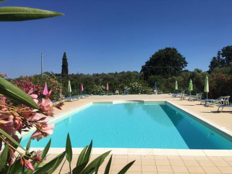 Privatzimmer Montescudaio