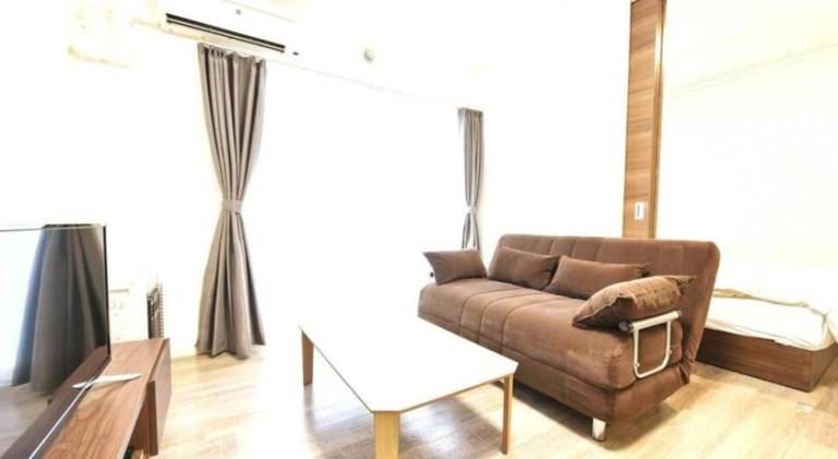 55 m² Ferienwohnung