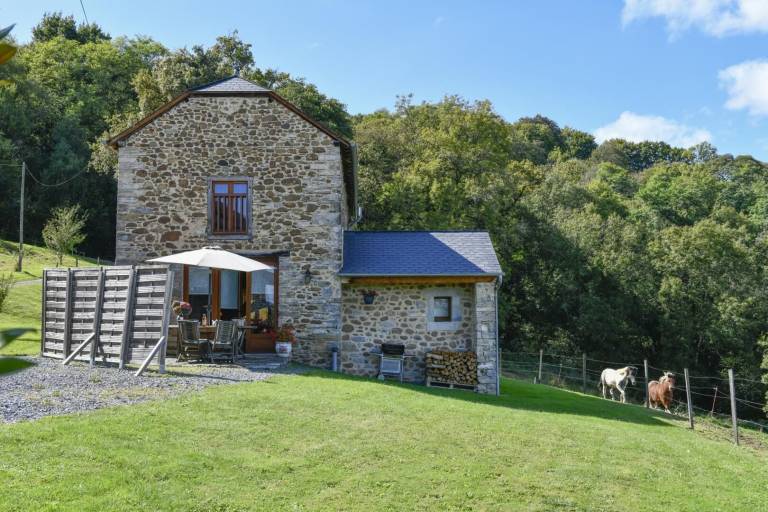Maison de vacances Arudy