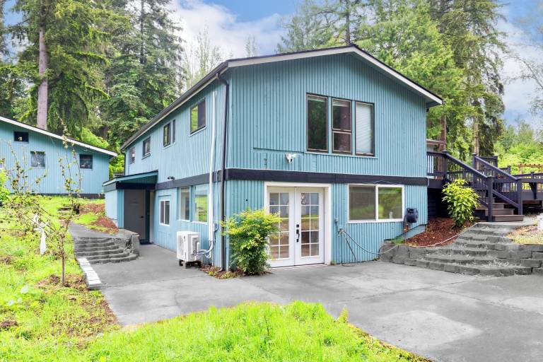 House  Bellevue
