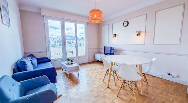 Wonderful holiday apartment | Pet-friendly in Aubiere