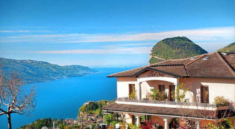 Hotel Garni Bel Sito in Limone sul Garda