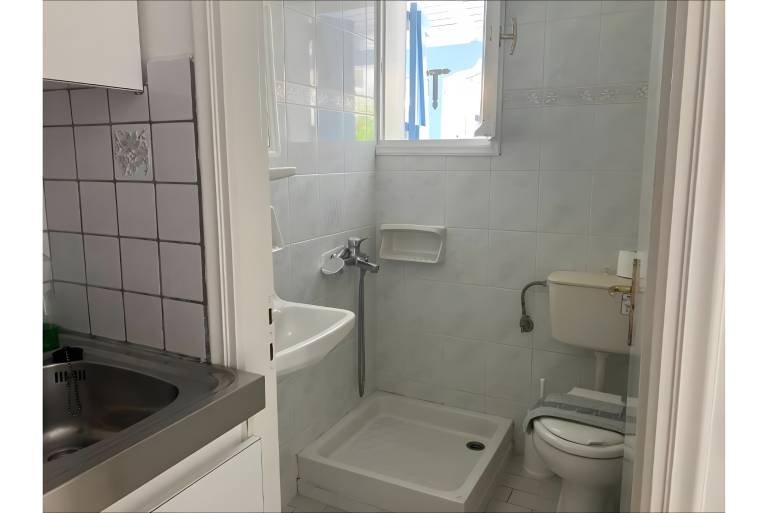 Studio with garden, terrace & fast internet | City view | Next to the beach | Pet-friendly — photo 5