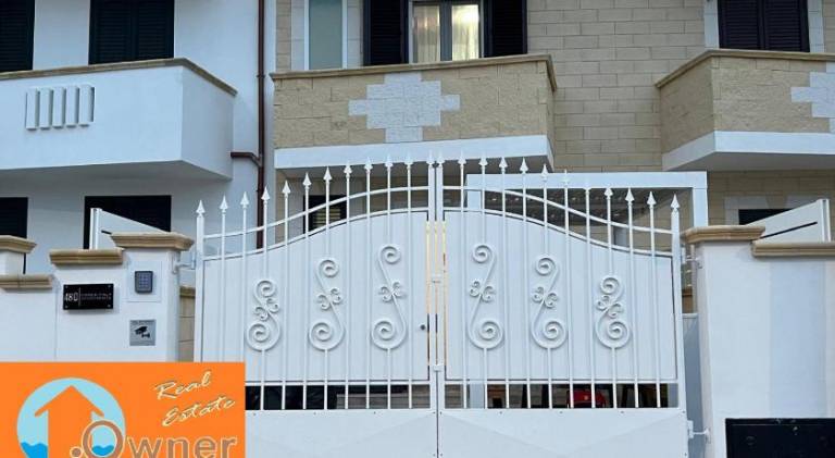 Apartment with 1 room for 5 persons in Ugento