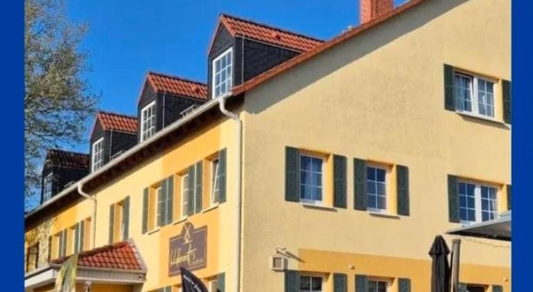 Hildebrandts Landhotel - bei Erfurt in Weimar