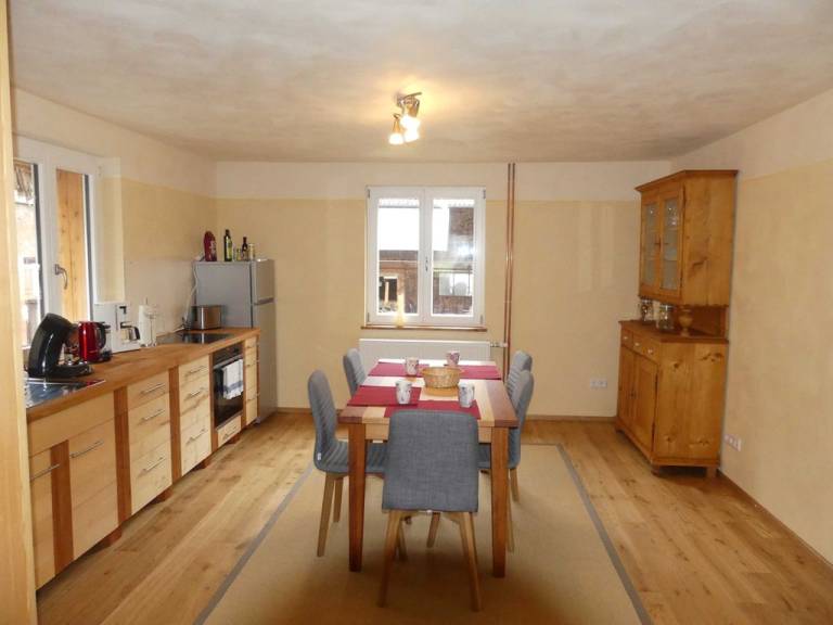 Ferienwohnung in Airlenbach für max. 4 Gäste