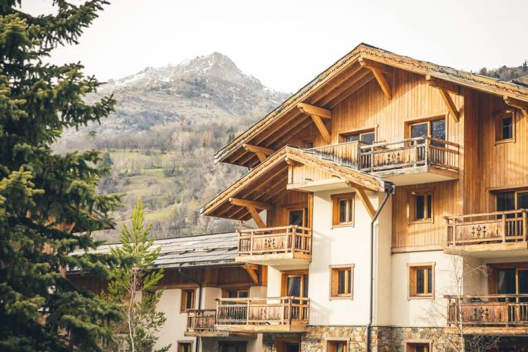 Appartement Saint-Chaffrey