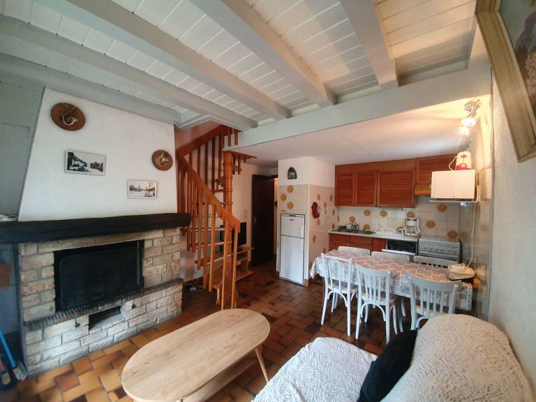 Appartement Le Monêtier-les-Bains