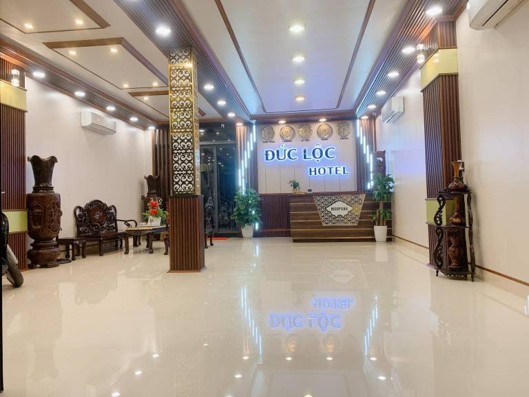 Duc Loc Hotel in Hue