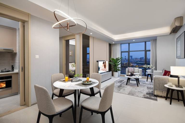 Apart hotel Haizhu District