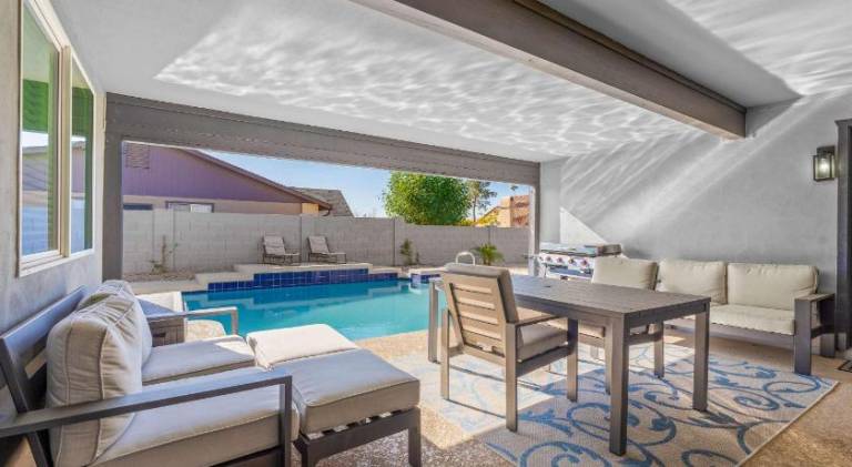 House with pool | Good for workation in Avondale, AZ
