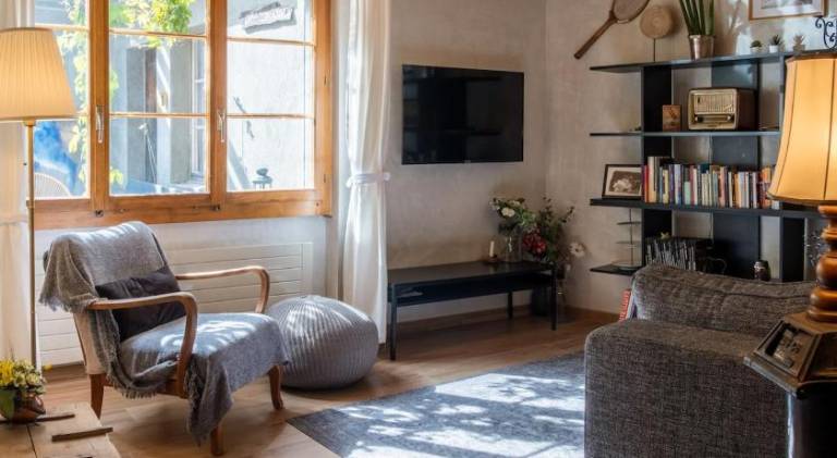 Rental apartment with 1 room for 4 persons — photo 4