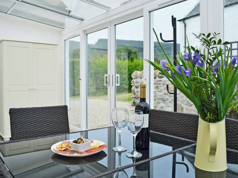 Cottage Brodick