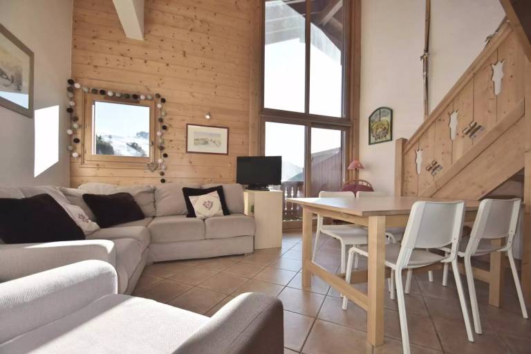 Appartement  Mont-Saxonnex