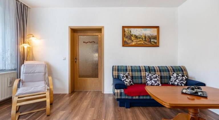 68 m&sup2; Ferienwohnung
