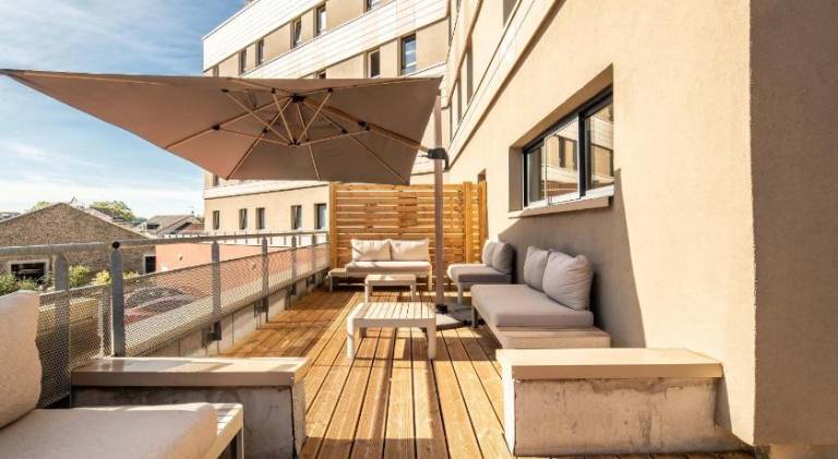 B&B HOTEL Limoges Centre Gare — photo 2