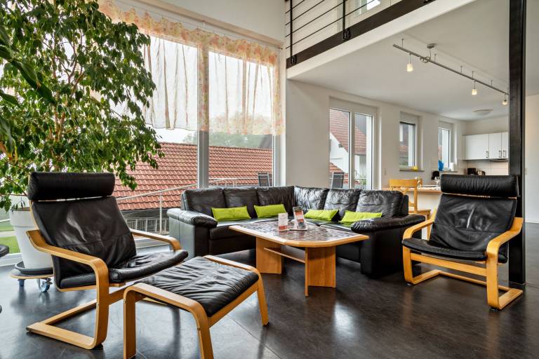 Ferienwohnung  Deggenhausertal
