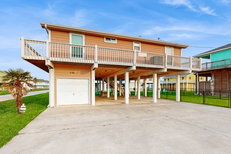 House Crystal Beach